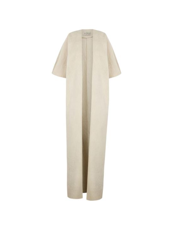 26SS 코타나 롱 원피스 A3861 FADEBEIGESTRIPES Beige - CORTANA
