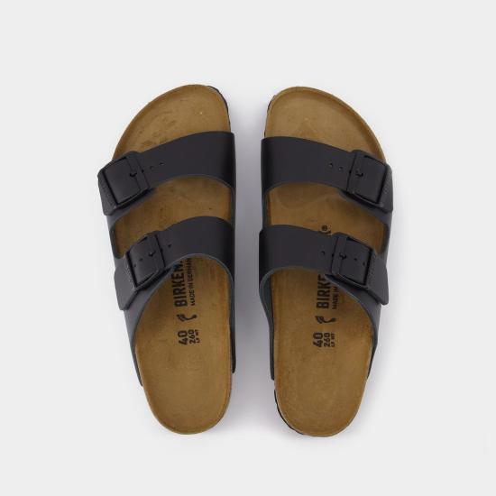 26SS 버켄스탁 뮬/슬리퍼 51193 BLACK DOM - BIRKENSTOCK