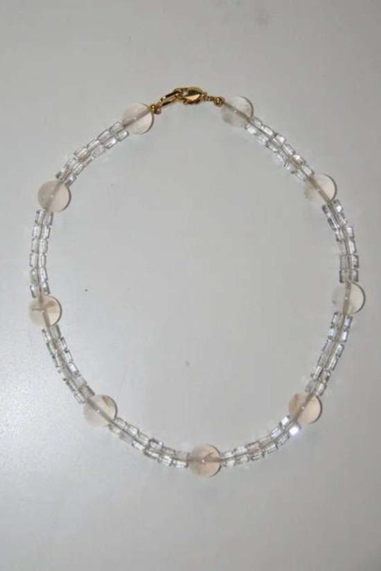  바이 올리 목걸이/팬던트 오를리 클라우드 네크리스