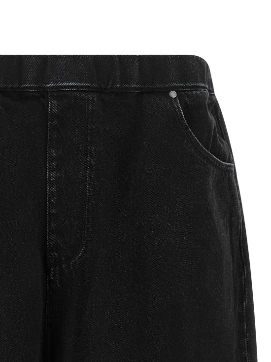 26SS 엔타이어 스튜디오 숏팬츠 ESSS26SH06012 6248 MAGNETITE DOM - ENTIRE STUDIOS