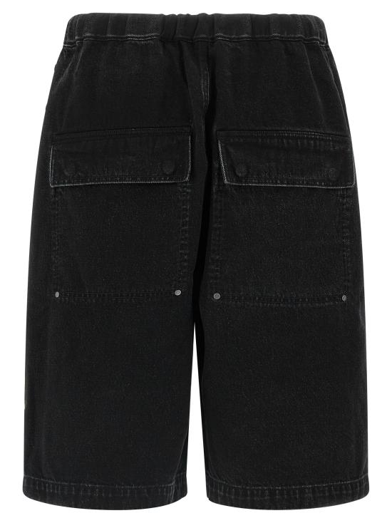 26SS 엔타이어 스튜디오 숏팬츠 ESSS26SH06012 6248 MAGNETITE DOM - ENTIRE STUDIOS