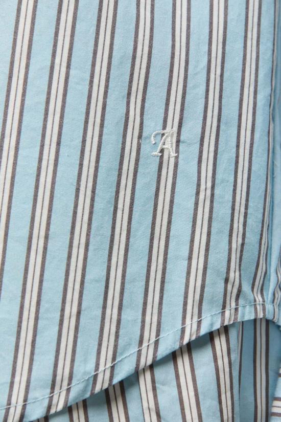  아셀 셔츠 애셔 루나 포플린 셔츠 - ASHER