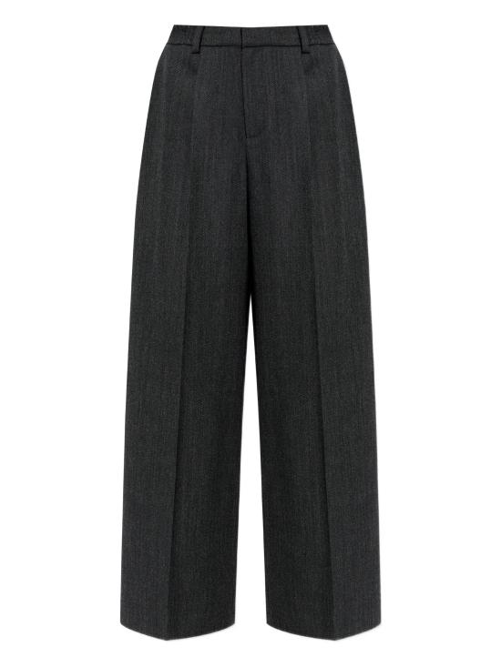 26SS 알렉산더 왕 스트레이트 팬츠 1WC1264951 019E Black charcoal