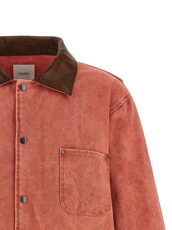 26SS FOUND 패딩 FOSS26JA010126320 - OTHER BRANDS