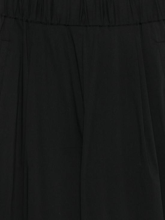 26SS 세미쿠튀르 스트레이트 팬츠 S6SK45 Y69 0 Nero - SEMI-COUTURE