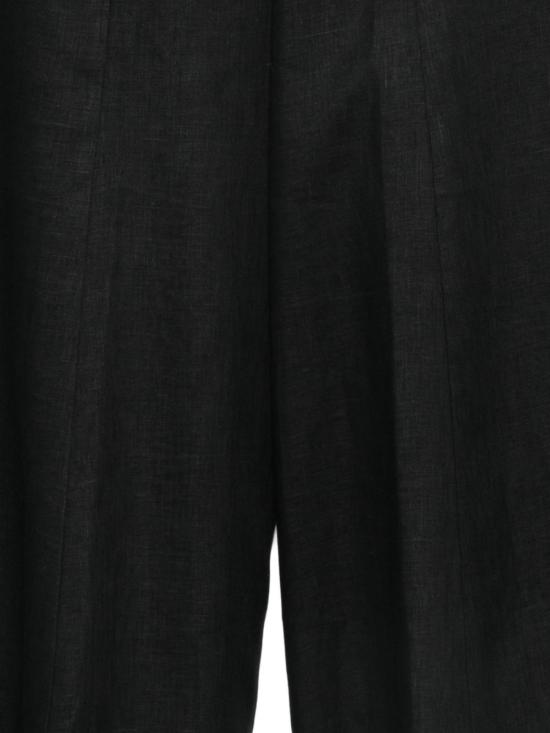 26SS 세미쿠튀르 팔라초 팬츠 S6SN35 Y69 0 Nero - SEMI-COUTURE