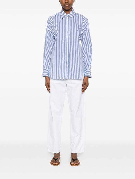 26SS 아르키비오 67 셔츠 YLF P7RRD3 Azzurro - ARCHIVIO 67