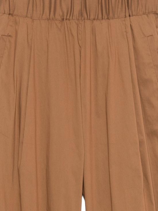 26SS 세미쿠튀르 스트레이트 팬츠 S6SK45 T89 1 Beige - SEMI-COUTURE