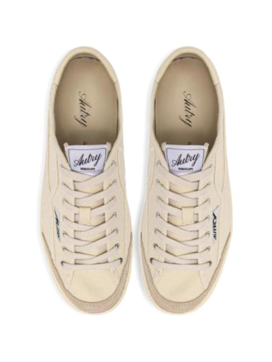26SS 오트리 스니커즈 SCLM CU02 Crema - AUTRY