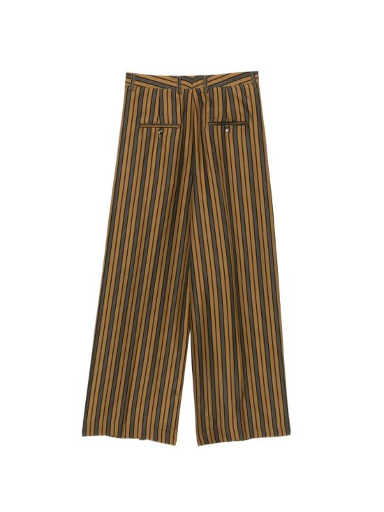 26SS 알베르토비아니 스트레이트 팬츠 CC842 SE319817 Marrone - ALBERTO BIANI