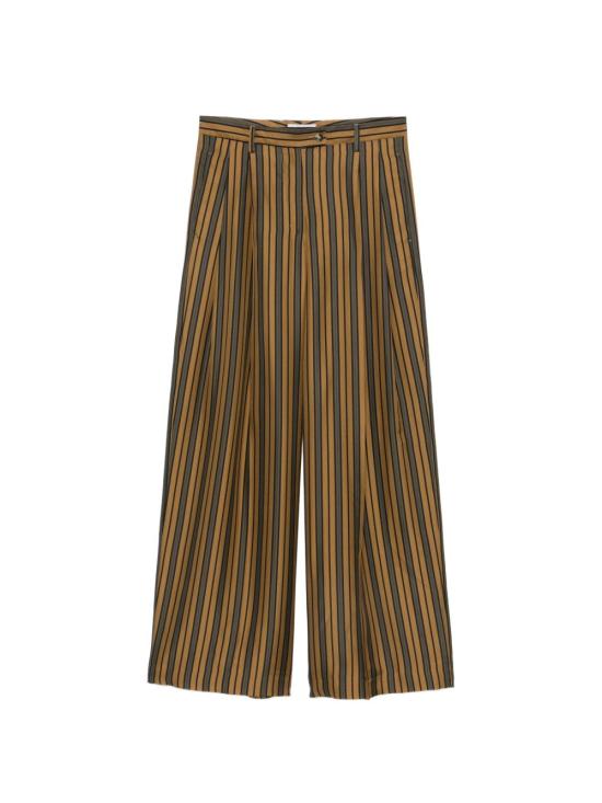 26SS 알베르토비아니 스트레이트 팬츠 CC842 SE319817 Marrone