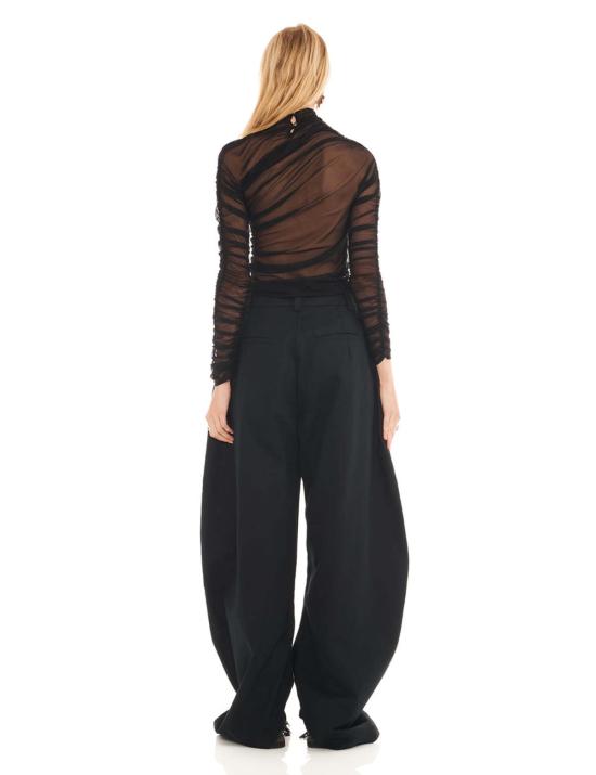  콜리나 스트라다 데님 팬츠 Collina Strada 데님 시몬 팬츠 - COLLINA STRADA