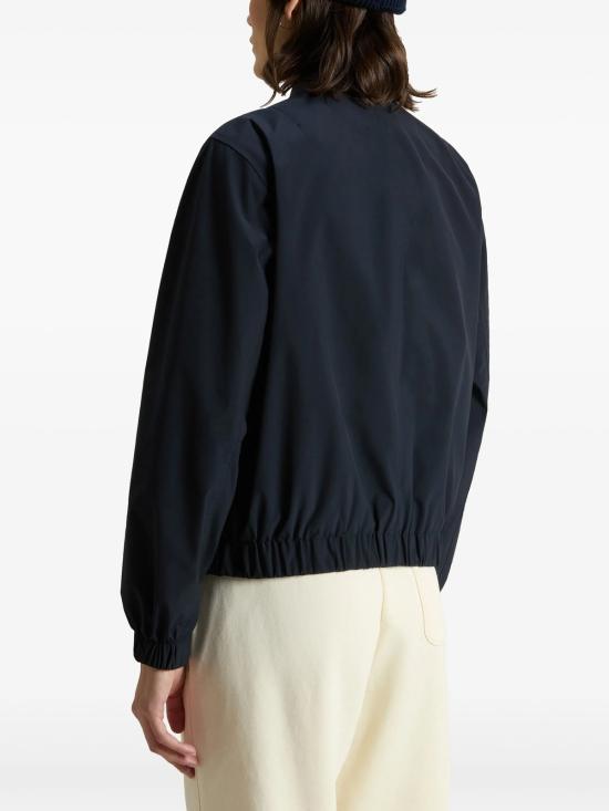  울리치 봄버 자켓 여름 봄버 재킷 블루 - WOOLRICH