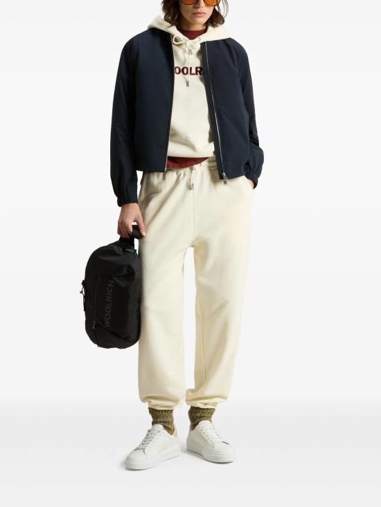  울리치 봄버 자켓 여름 봄버 재킷 블루 - WOOLRICH