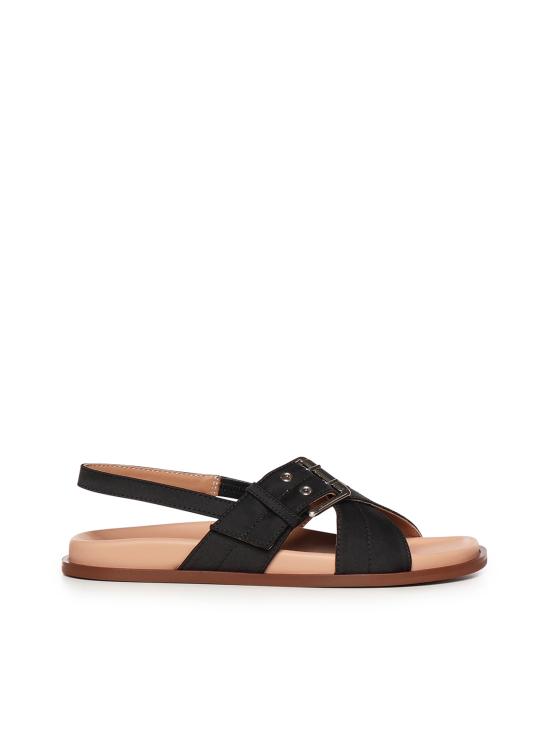 26SS 칼맨 샌들 A57175 NERO