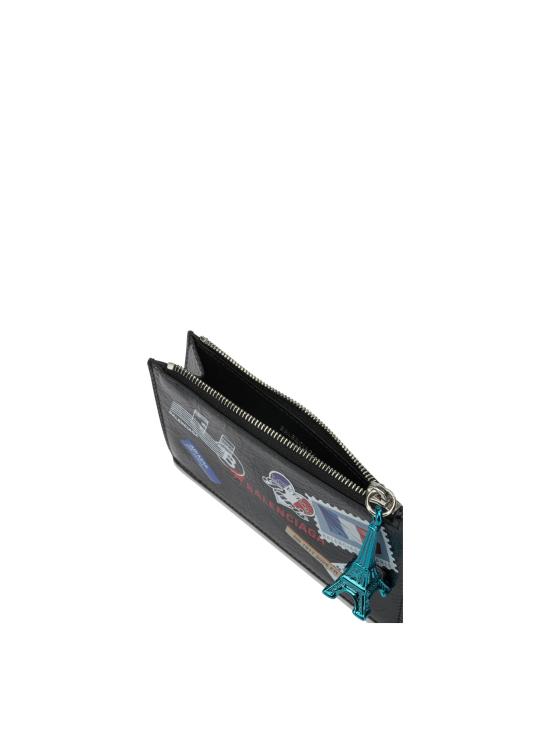26SS 발렌시아가 명함지갑 8671502ACHI1084 - BALENCIAGA