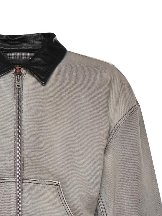 26SS 아크네 스튜디오 자켓 B90882 AL4 - ACNE STUDIOS