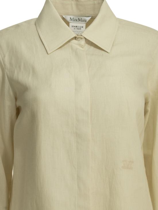 26SS 막스마라 셔츠 2611111012600MXMFALASCO002 - MAX MARA