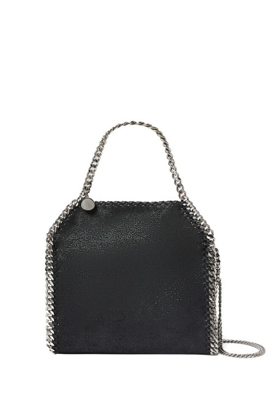 26SS 스텔라 맥카트니 토트백 371223W9132 1000 BLACK - STELLA MCCARTNEY