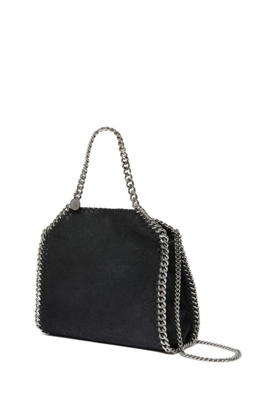 26SS 스텔라 맥카트니 토트백 371223W9132 1000 BLACK - STELLA MCCARTNEY