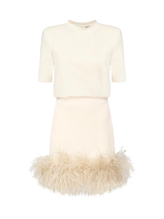 26SS 더 아키비아 수트 세트 CO ORD EMBER IVORY