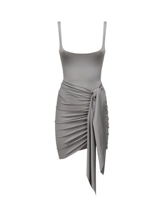 26SS 더 아키비아 수트 세트 CO ORD STONE GREY