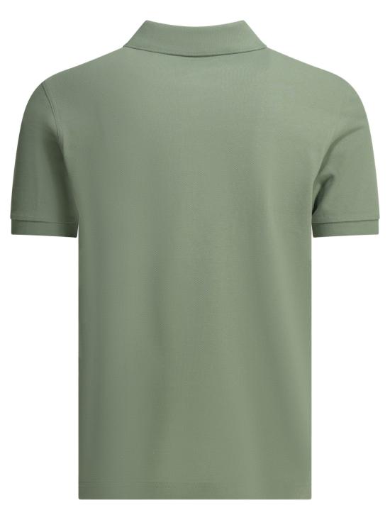 26SS 꼼데가르송 폴로 티셔츠 FQT501S262KHAKIMIX - COMME DES GARCONS