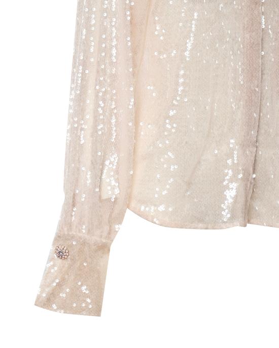 26SS GALIA LAHAV 블라우스 GLSS26SH02 Powder pink - OTHER BRANDS