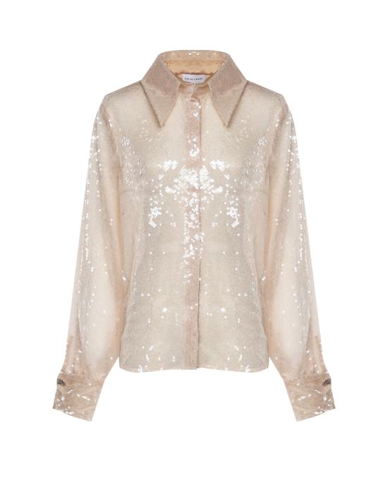 26SS GALIA LAHAV 블라우스 GLSS26SH02 Powder pink