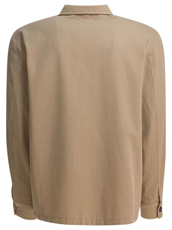 26SS 알툼 자켓 OVERSHIRT01MARZIPAN - ALTUM