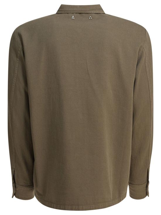 26SS 알툼 자켓 OVERSHIRT01MILITARY - ALTUM