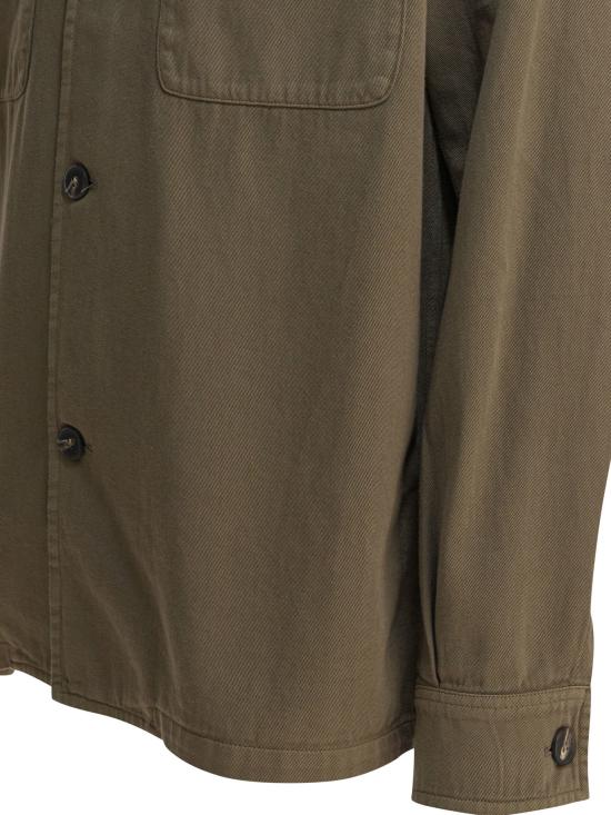 26SS 알툼 자켓 OVERSHIRT01MILITARY - ALTUM