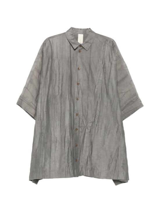 26SS SOH 셔츠 SPHBC020 MAS Grigio