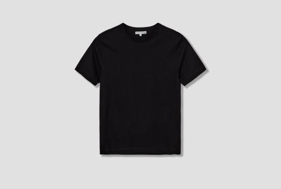 26SS 메르츠 비 슈바넨 반팔 티셔츠 2M15 99 DEEP BLACK DOM