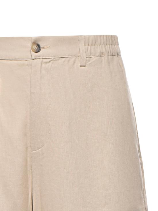 26SS 더블유오씨 숏팬츠 026SH168LI CAMEL - WOC