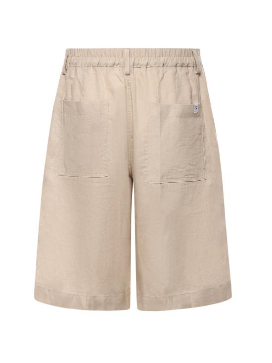 26SS 더블유오씨 숏팬츠 026SH168LI CAMEL - WOC