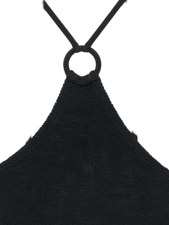 26SS 훈자 지 원피스 수영복 S JASMINE TXBLACK 97 - HUNZA G