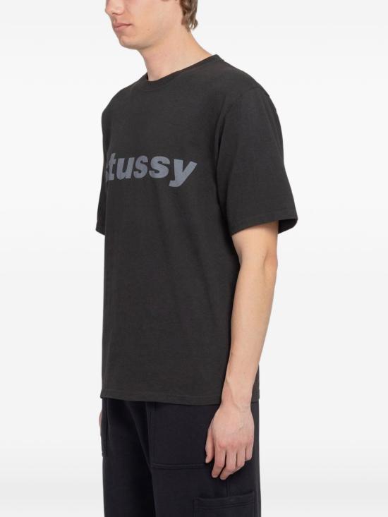26SS 스투시 반팔 티셔츠 1905183 0090 Nero - STUSSY