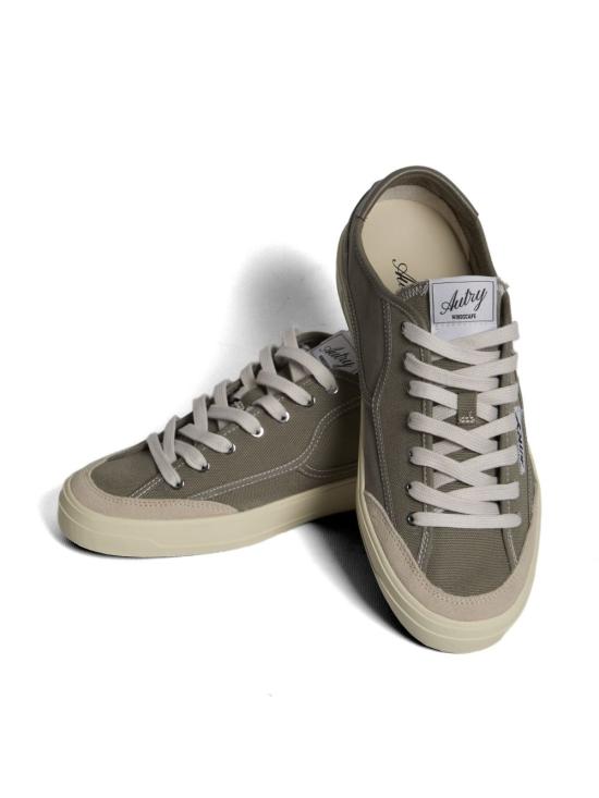 26SS 오트리 스니커즈 SCLM CU03 Green - AUTRY