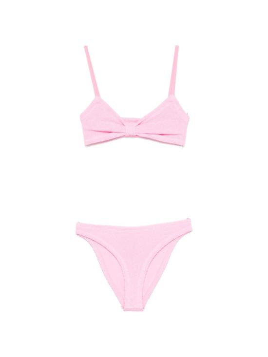 26SS 훈자 지 비키니 수영복 B ALICIA CRBUBBLEGUM 1626