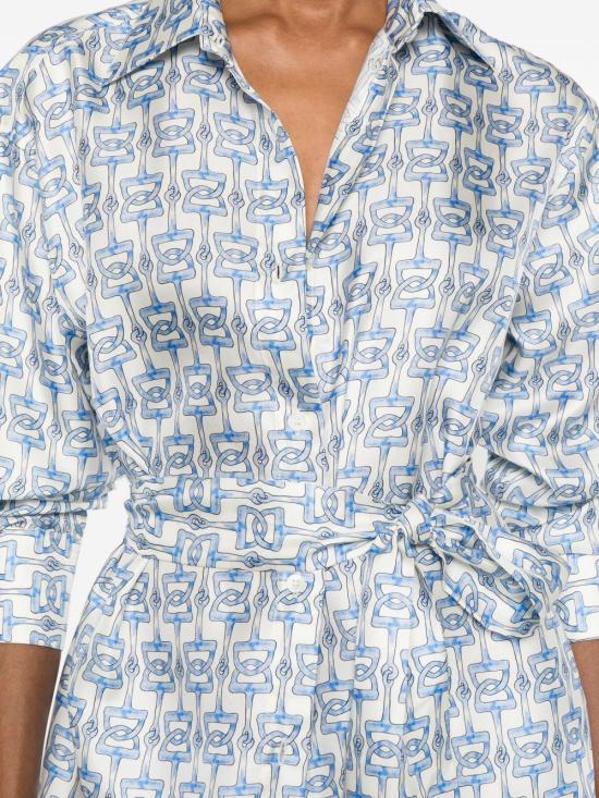 26SS 아르키비오 67 셔츠 Y5T P3HFB1 Azzurro - ARCHIVIO 67