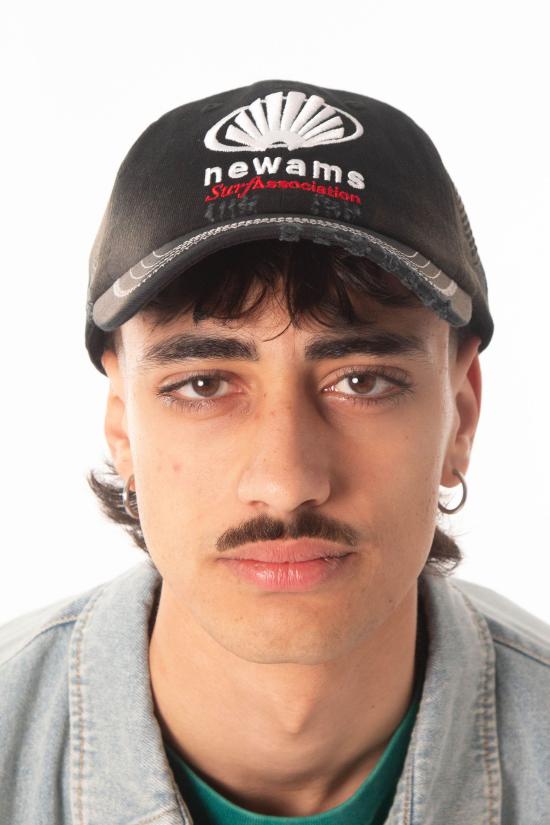 26SS 뉴 암스테르담 서프 어쏘시에이션 볼캡 2601136001 2 BLACK