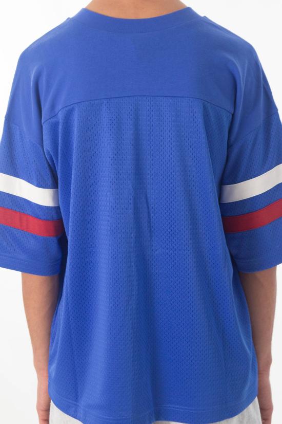 26SS 챔피온 반팔 티셔츠 222430 BS048 Blue - CHAMPION