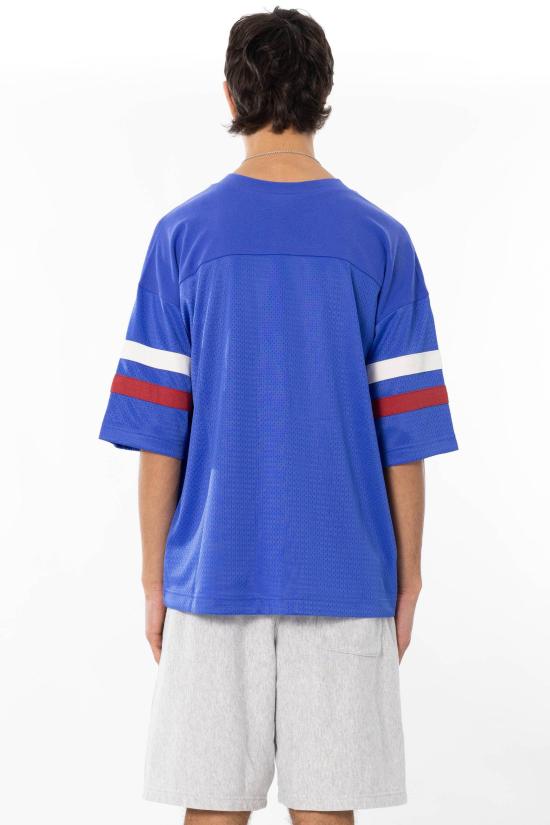 26SS 챔피온 반팔 티셔츠 222430 BS048 Blue - CHAMPION