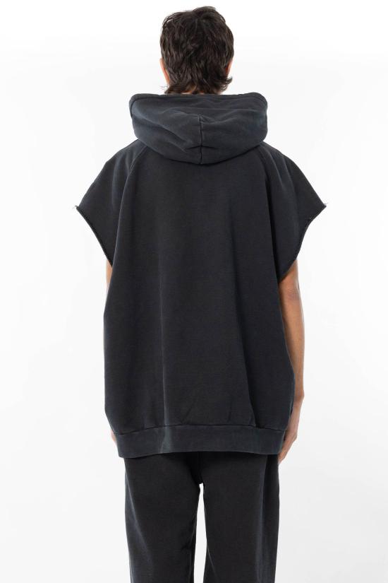 26SS 챔피온 후드 티셔츠 222488 KK001 - CHAMPION