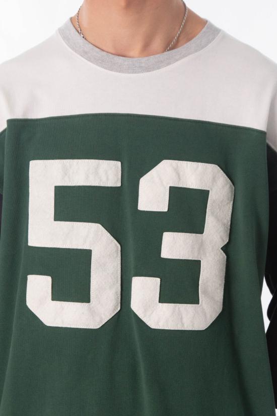 26SS 챔피온 반팔 티셔츠 222337 GS591 Green - CHAMPION