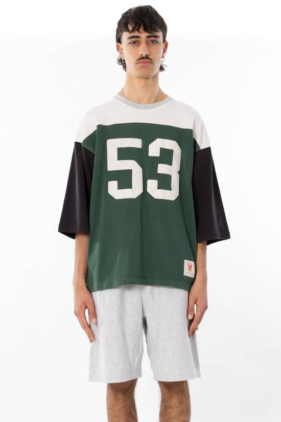 26SS 챔피온 반팔 티셔츠 222337 GS591 Green
