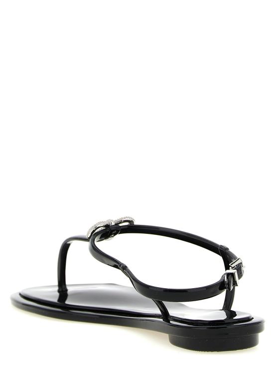 26SS 마흐앤마흐 샌들 SS26S114205GUMBLK - MACH&MACH