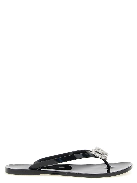 26SS 마흐앤마흐 뮬/슬리퍼 SS26S088805GUMBLK