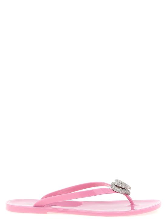 26SS 마흐앤마흐 뮬/슬리퍼 SS26S088805GUMPNK